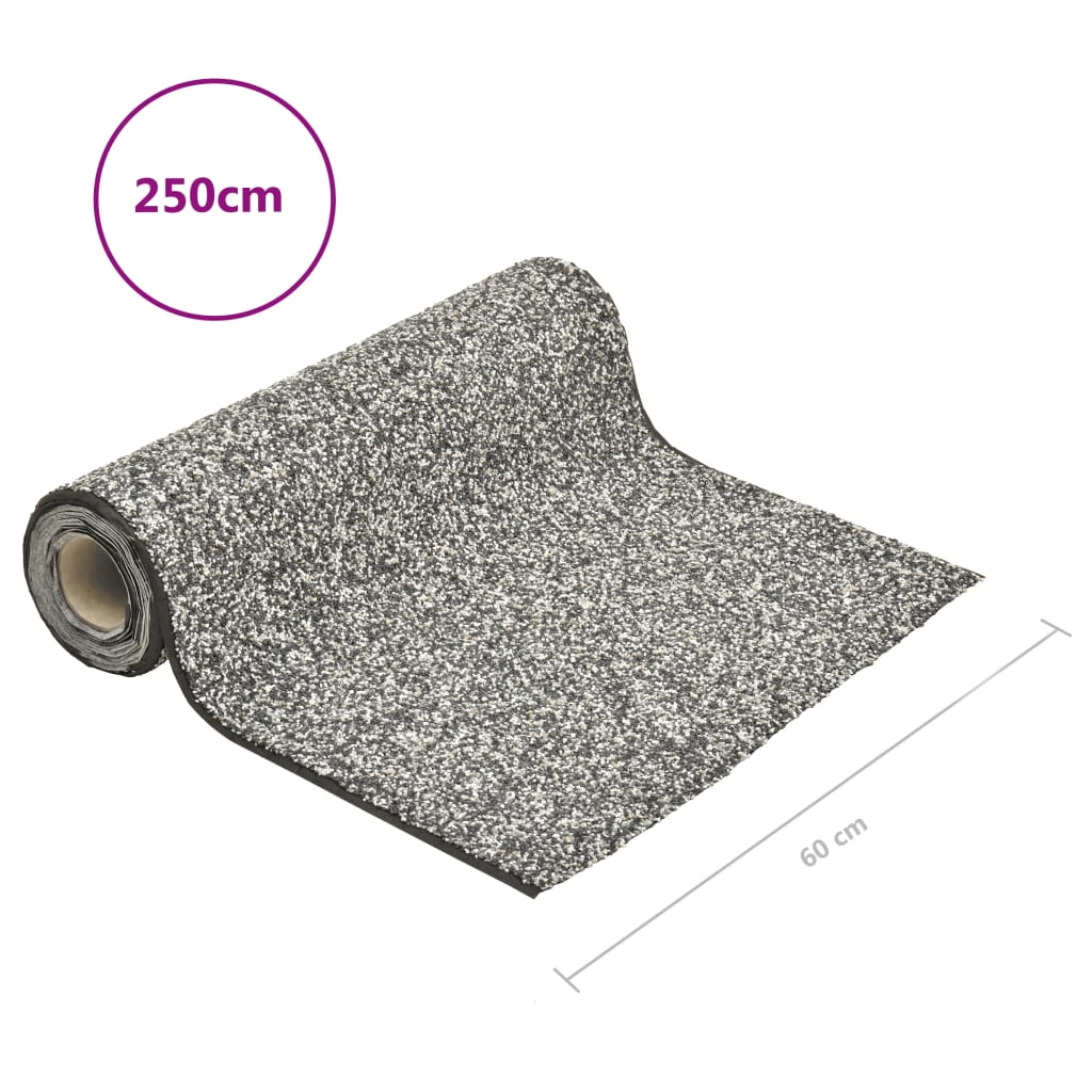 Rivestimento Pietra Grigio 250x60 cm per Laghetti e Ruscelli