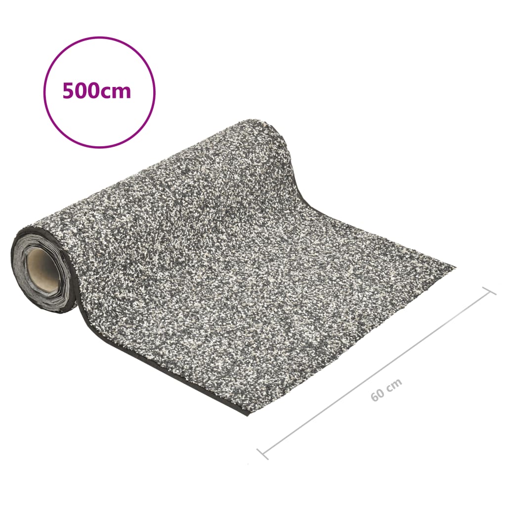 Fodera Pietra Grigio 500x60 cm per Laghetti e Ruscelli