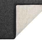 Tappeto Corsia Antracite 80x400 cm