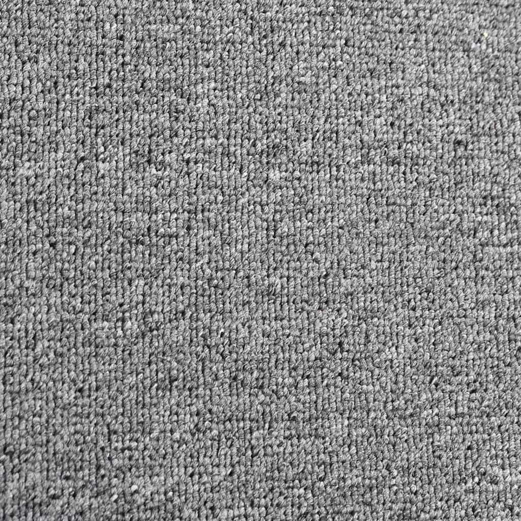 Tappeto Corsia Grigio Scuro 50x250 cm