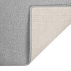 Tappeto Corsia Grigio Chiaro 80x250 cm