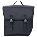 Borsa Singola Bicicletta Impermeabile per Portapacchi 21 L Nero