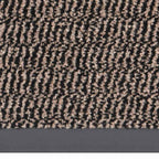 Zerbino Trapuntato 80x120 cm Marrone Scuro