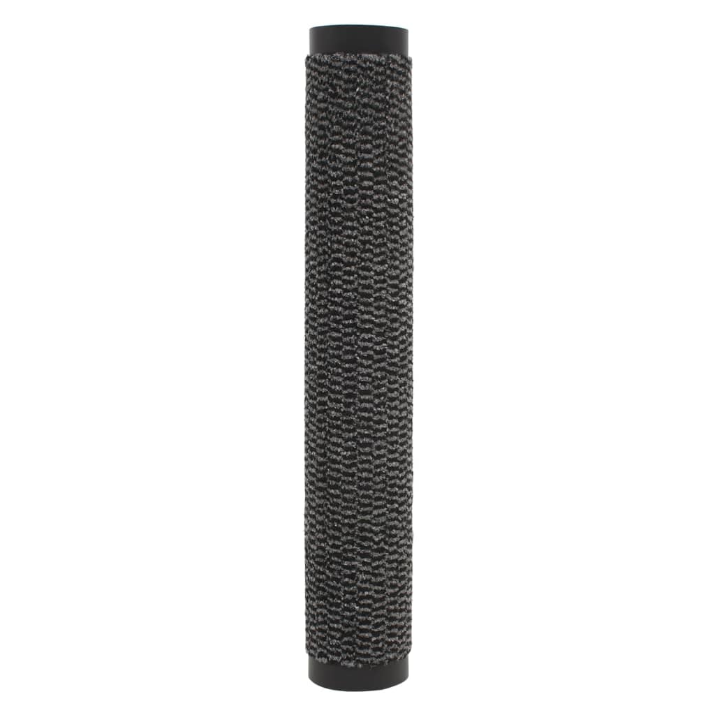 Zerbino Trapuntato 60x180 cm Antracite