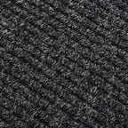 Tappeto Corsia Acchiappa Polvere 100x300 cm Antracite
