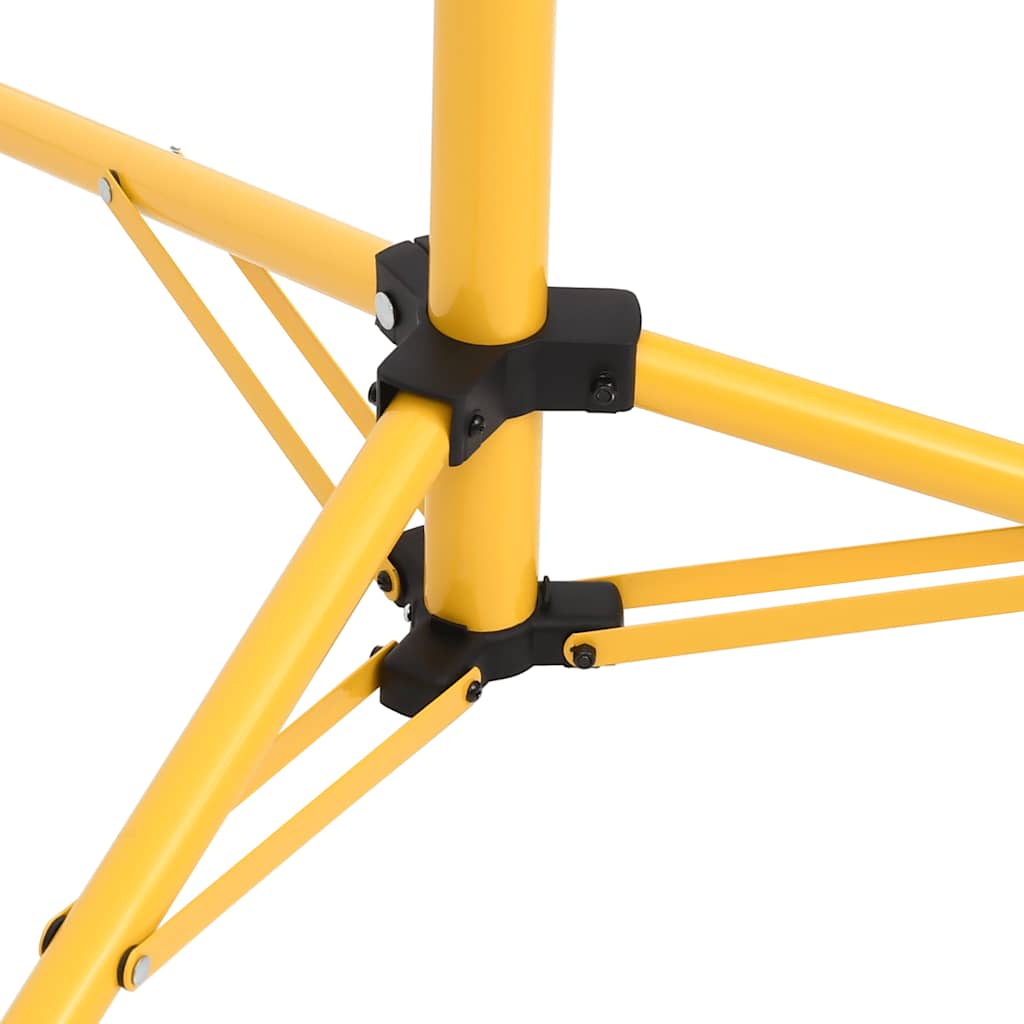 Faretto a LED con Treppiede 2x20 W Bianco Caldo