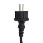 Faretto a LED con Treppiede 2x20 W Bianco Caldo
