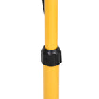 Faretto a LED con Treppiede 2x30 W Bianco Caldo