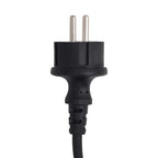 Faretto a LED con Treppiede 2x100 W Bianco Caldo