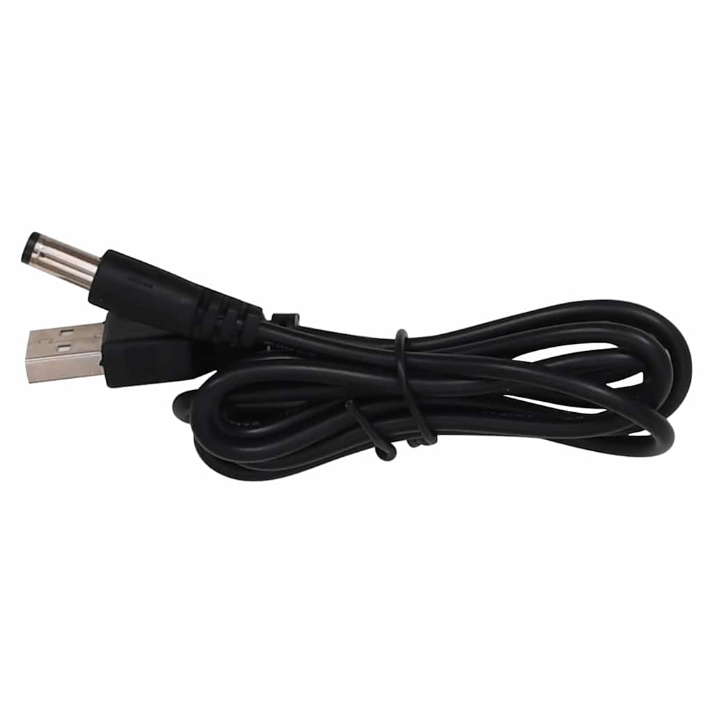 Faretto a LED Ricaricabile con Maniglia 30 W Luce Bianca Fredda 1500 Lumen