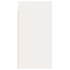 Mobile Porta TV Bianco 30,5x30x60 cm in Legno Multistrato