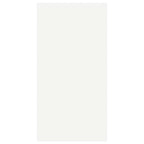 Mobile TV Bianco Rovere Sonoma 30,5x30x60 cm Legno Multistrato