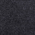 Tappeto Antracite 1,2 x 10 m Poliestere