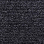 Tappeto Antracite 1,2 x 15 m Poliestere