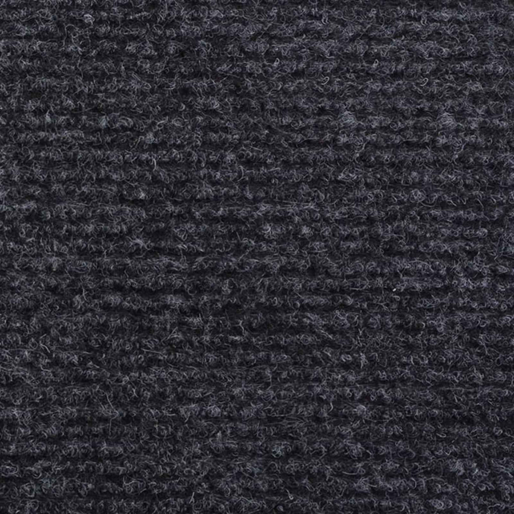 Tappeto Antracite 1,2 x 20 m Poliestere