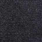 Tappeto Antracite 1,2 x 20 m Poliestere