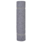 Tappeto Grigio 1,2 x 10 m Poliestere