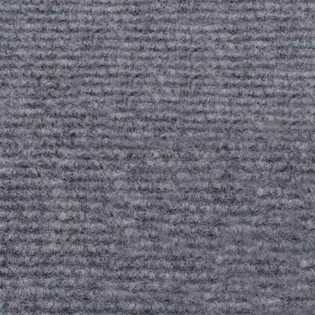 Tappeto Grigio 1,2 x 10 m Poliestere