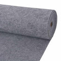 Tappeto Grigio 1,2 x 20 m Poliestere