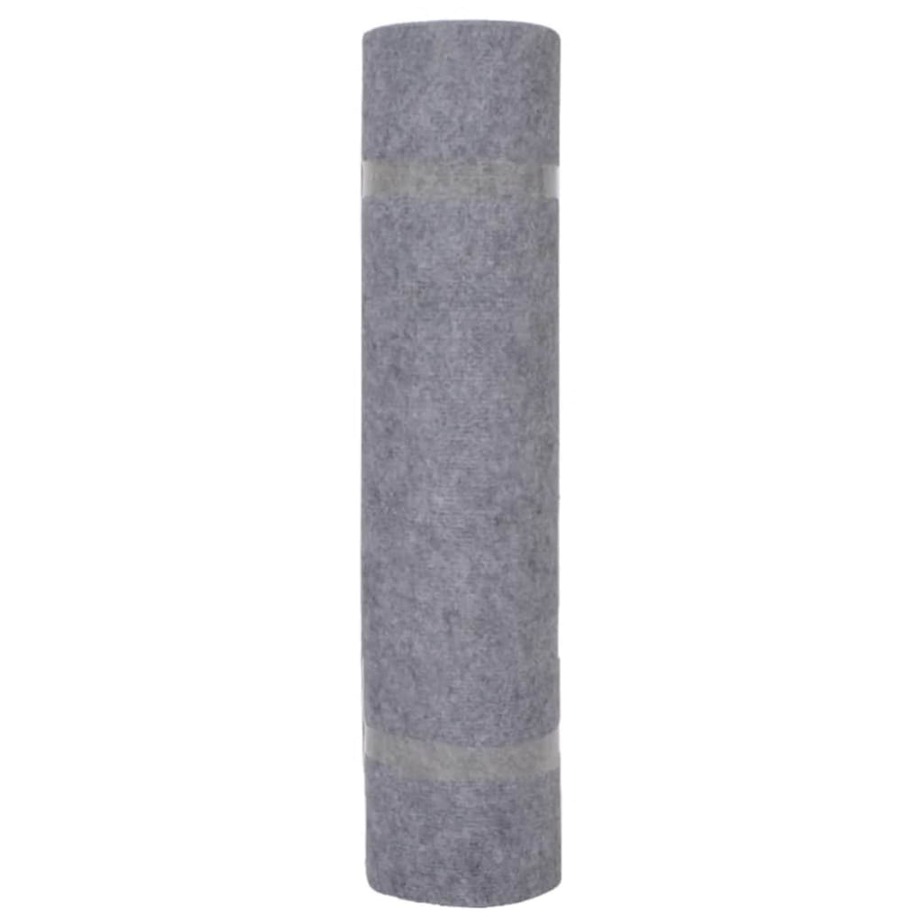 Tappeto Grigio 1,2 x 20 m Poliestere
