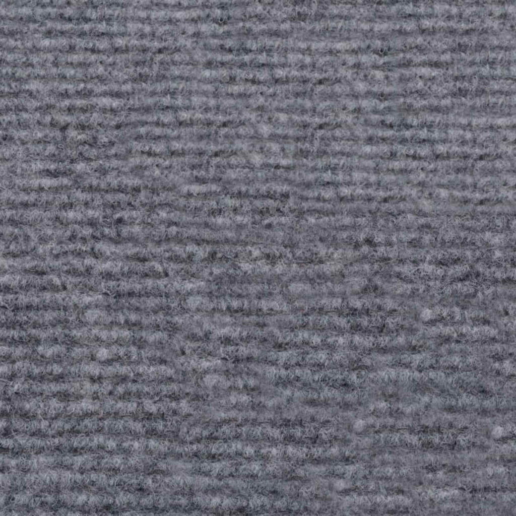 Tappeto Grigio 1,2 x 20 m Poliestere
