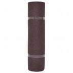 Tappeto Marrone 1,2 x 10 m Poliestere