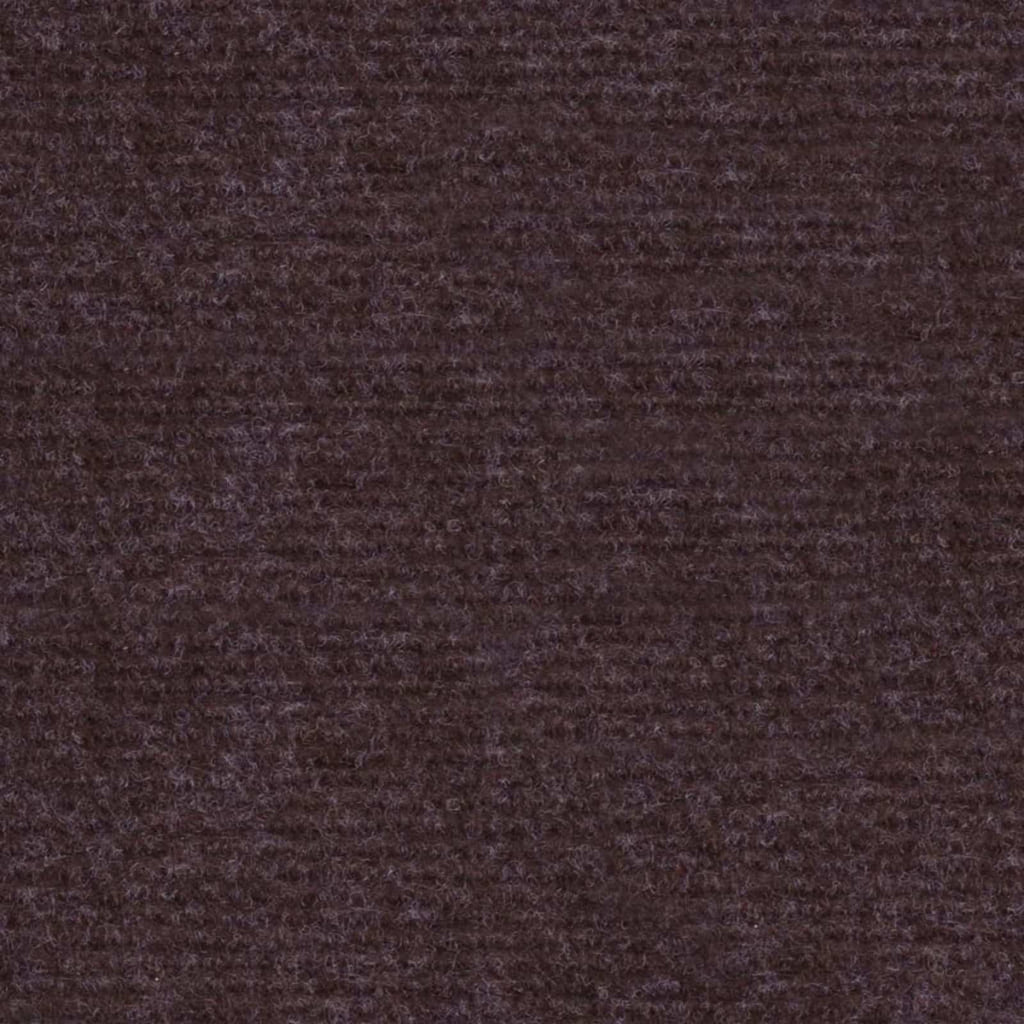 Tappeto Marrone 1,2 x 10 m Poliestere