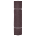 Tappeto Marrone 1,2 x 15 m Poliestere