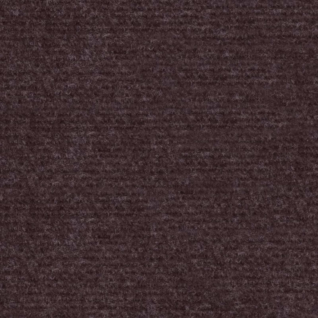 Tappeto Marrone 1,2 x 15 m Poliestere