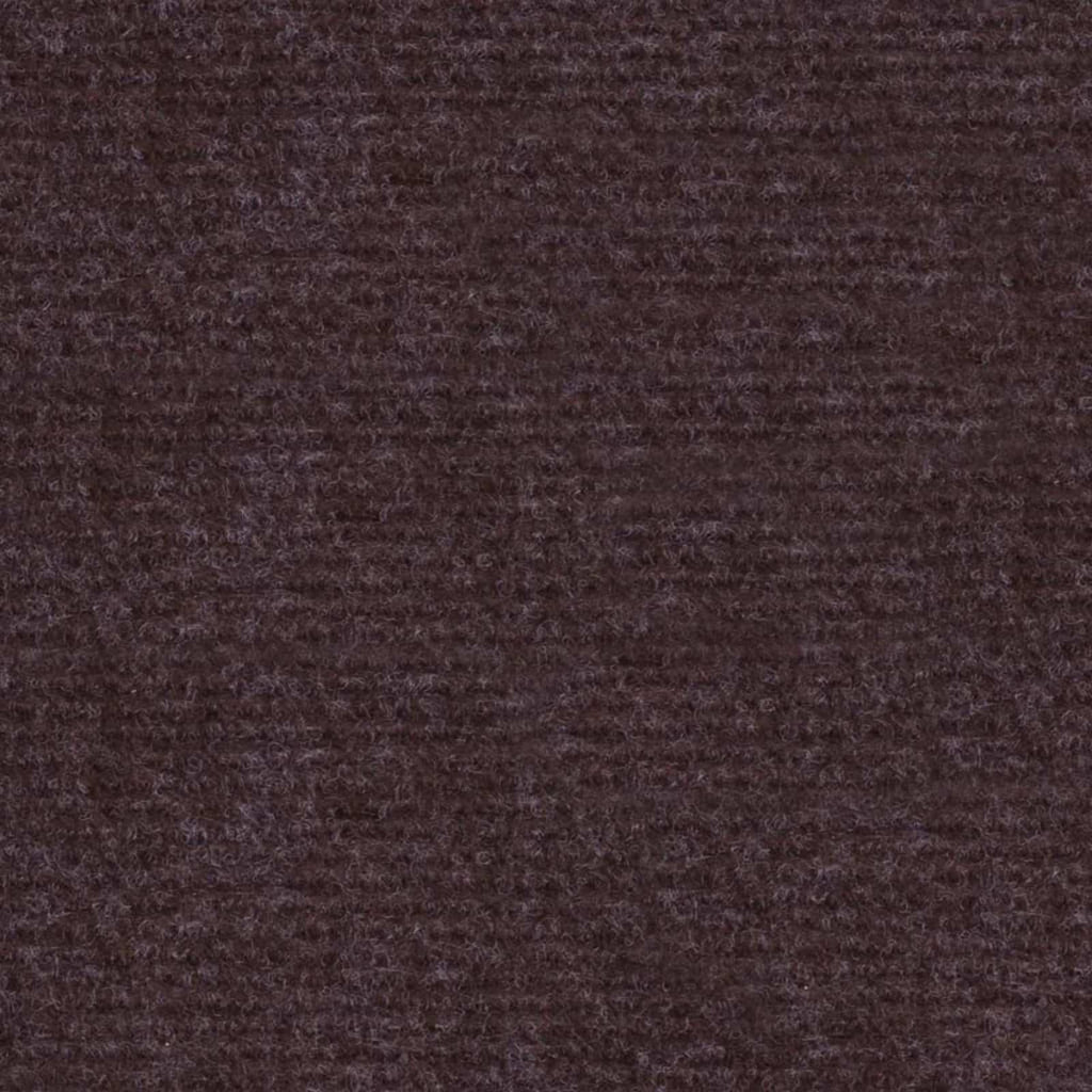 Tappeto Marrone 1,2 x 20 m Poliestere