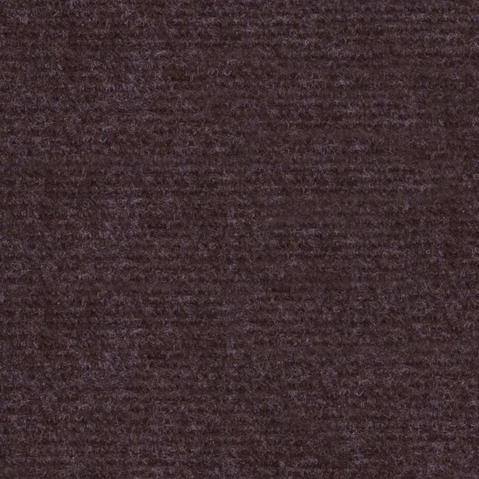 Tappeto Marrone 1,2 x 20 m Poliestere
