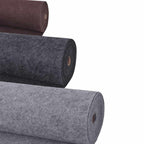 Tappeto Tinta unita Verde 1,2 x 12 m Poliestere
