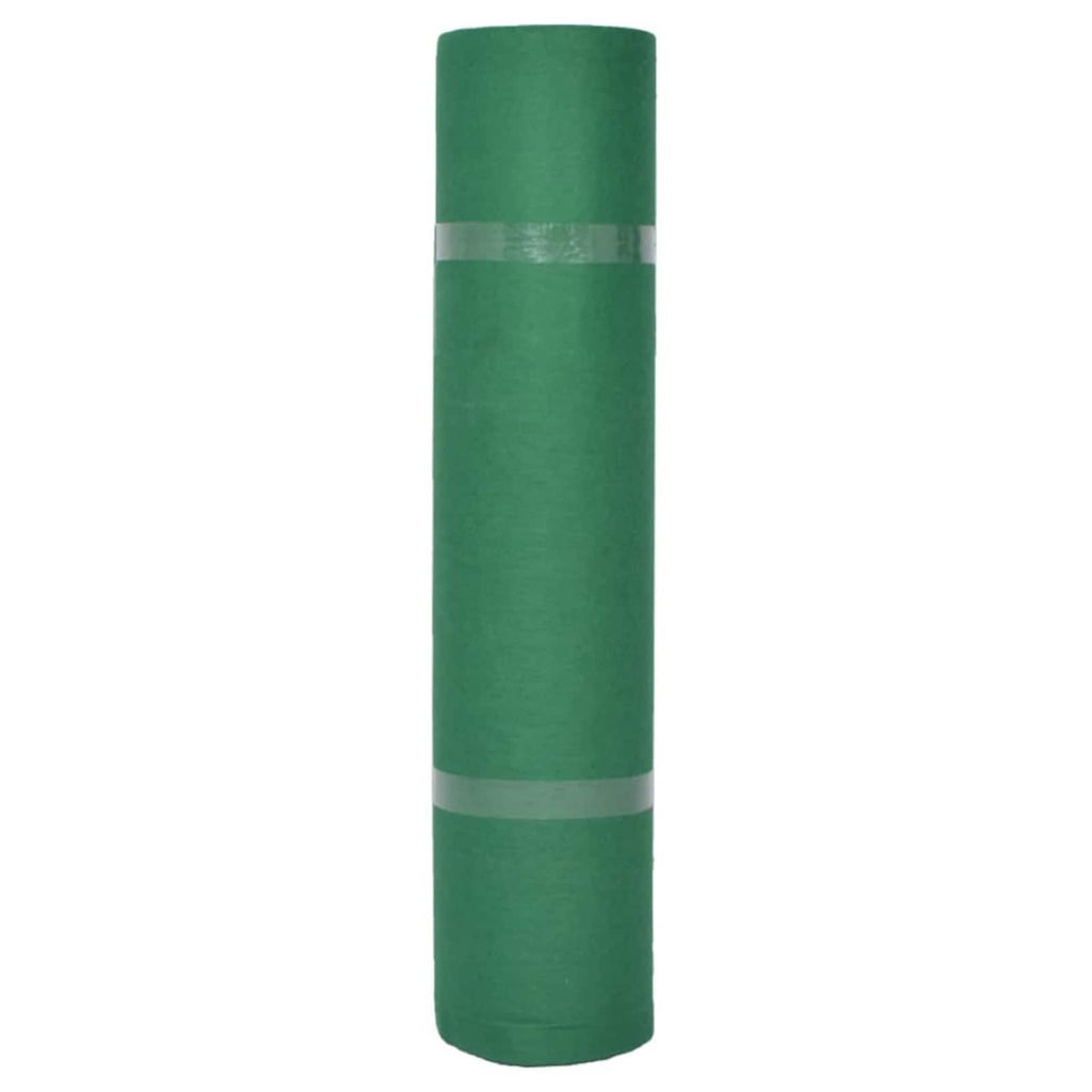 Tappeto Tinta unita Verde 1,2 x 12 m Poliestere
