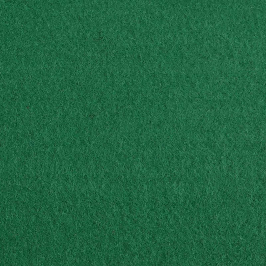 Tappeto Tinta unita Verde 1,2 x 12 m Poliestere