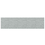 Scaffali a Parete 2 pz Grigio Cemento 90x23,5x3,8 cm in MDF