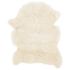 Pelle di Montone Crema (60-70)x(90-100) cm