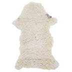 Pelle di Montone Crema (60-70)x(90-100) cm