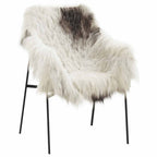 Pelle di Montone Multicolore (60-70)x(90-100) cm