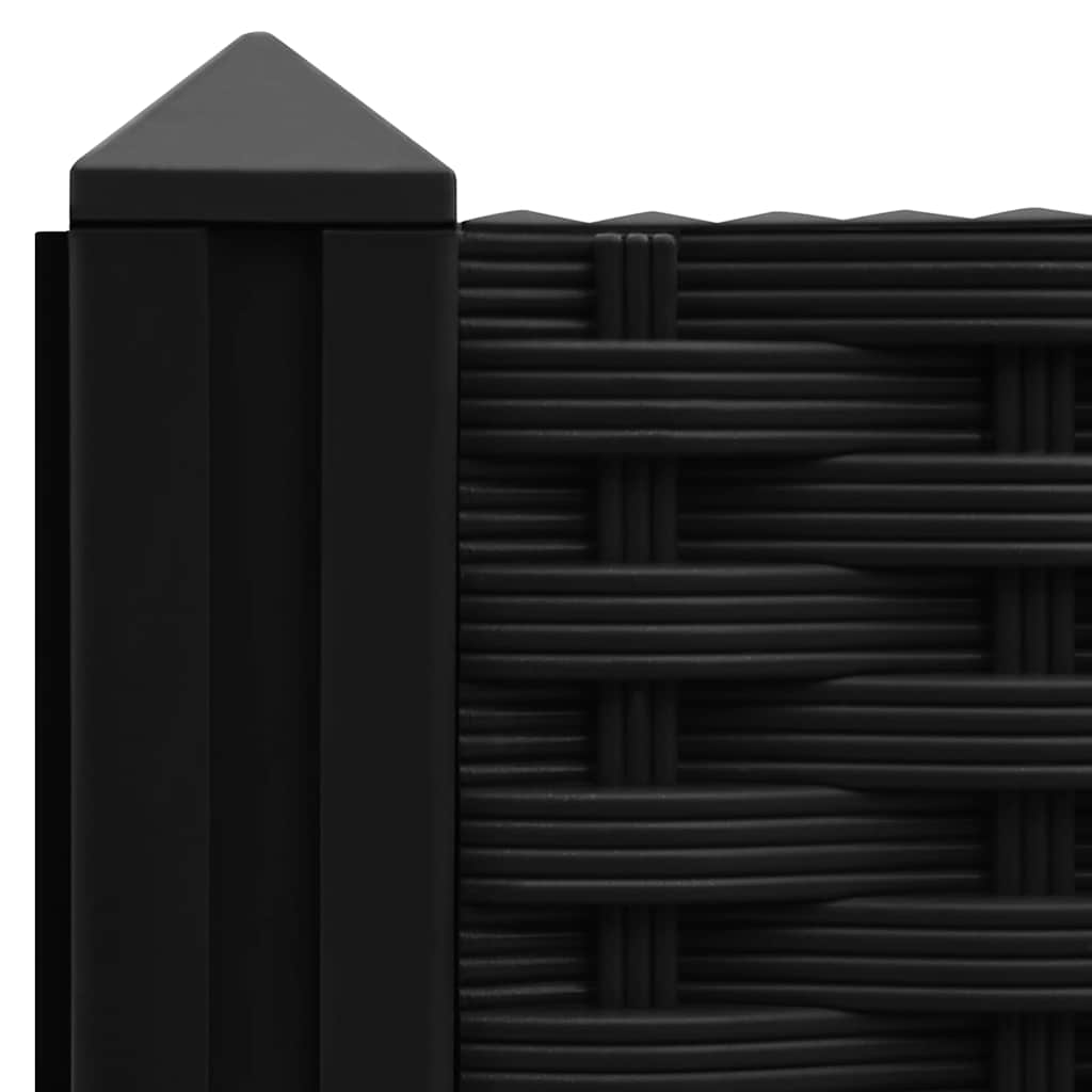 Fioriera Rialzata 80x80x38 cm in Polipropilene