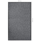 Zerbino Grigio 90x150 cm