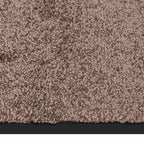 Zerbino Marrone 40x60 cm