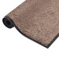 Zerbino Marrone 80x120 cm