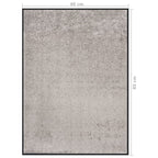 Zerbino Grigio 60x80 cm