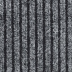 Zerbino Striato Grigio 60x80 cm