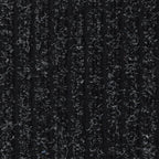 Zerbino Striato Antracite 80x120 cm