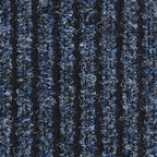 Zerbino Striato Blu 80x120 cm