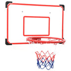 Set Tabellone da Basket da Parete 5 pz
