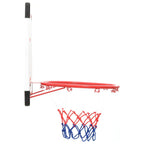 Set Tabellone da Basket da Parete 5 pz