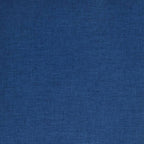 Sgabelli da Bar 2 pz Blu in Tessuto
