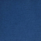 Sgabelli da Bar 2 pz Blu in Tessuto